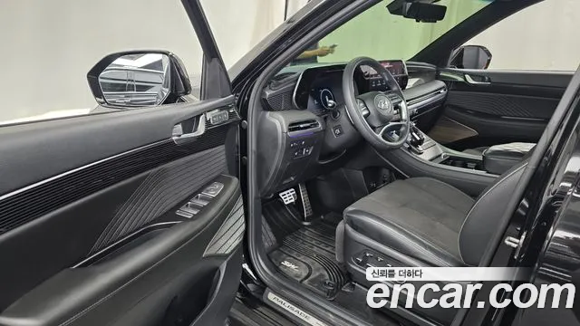 Hyundai Palisade The New Palisade Бензин 3.8 4WD — Фото автомобиля 10