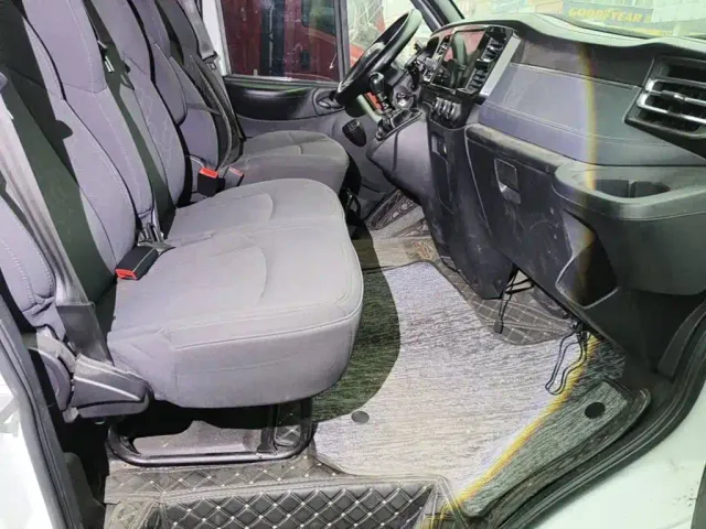 JMC Fushun — Фото автомобиля 13