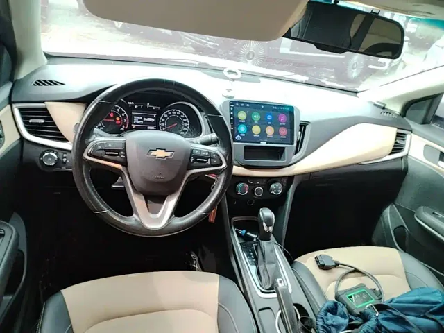 Chevrolet Monza — Фото автомобиля 9
