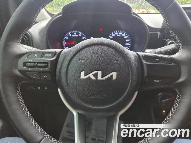 Kia morning Morning Urban (JA) Prestige — Фото автомобиля 8