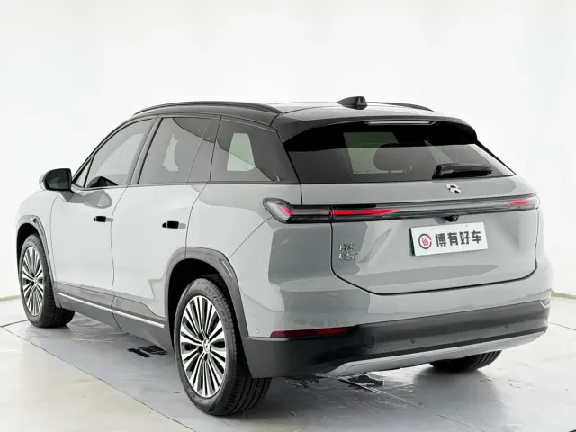 NIO NIO ES7 2022 75kWh — Фото автомобиля 11