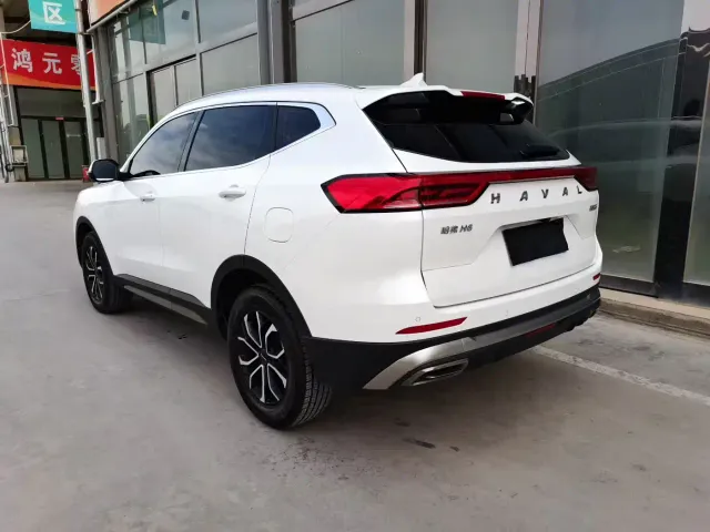 Haval H6 — Фото автомобиля 4