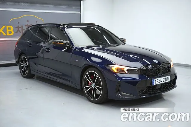 BMW 3 Series — Фото автомобиля 4
