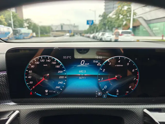 Mercedes-Benz A-Class — Фото автомобиля 17