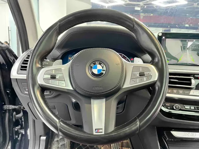 BMW X3 — Фото автомобиля 9
