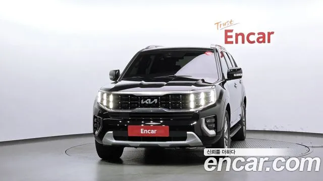 Kia Mohave The Master — Фото автомобиля 3