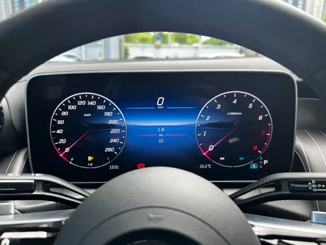 Mercedes-Benz GLC Coupe — Фото автомобиля 15