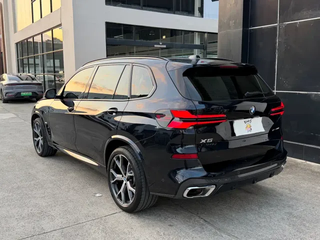 BMW X5 — Фото автомобиля 12