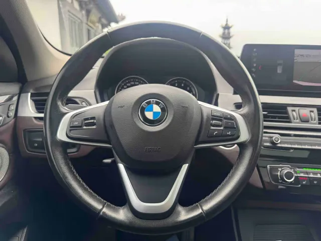 BMW X1 — Фото автомобиля 15