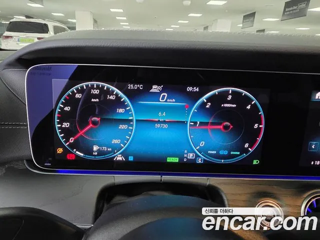 Mercedes-Benz CLS-Class — Фото автомобиля 8