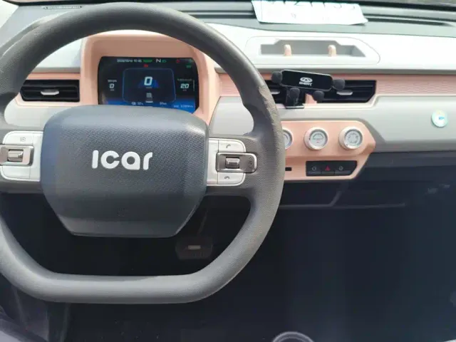 Chery QQ Ice Cream — Фото автомобиля 12