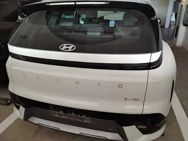 Hyundai ELEXIO — Фото автомобиля 5
