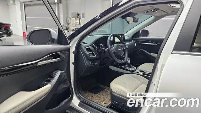 Kia Seltos Seltos Бензин 1.6 Turbo 4WD — Фото автомобиля 10