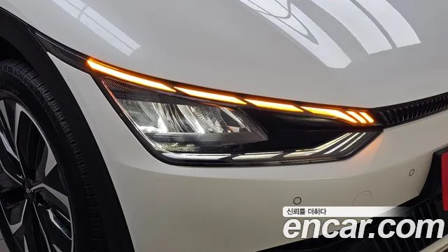 Kia EV6 — Фото автомобиля 7