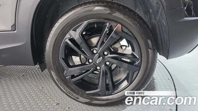Chevrolet Trailblazer — Фото автомобиля 6