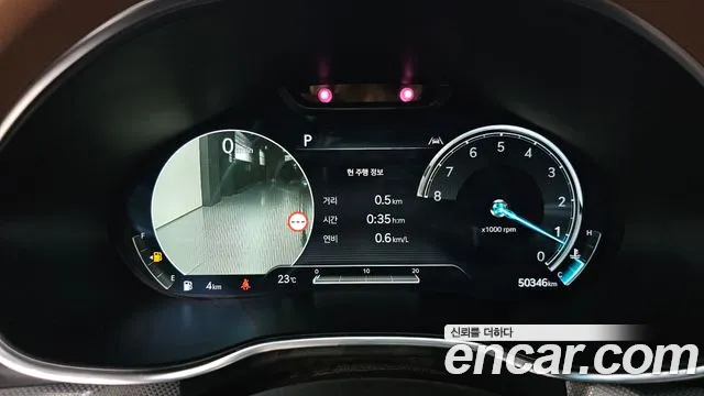 Genesis G80 RG3 — Фото автомобиля 8