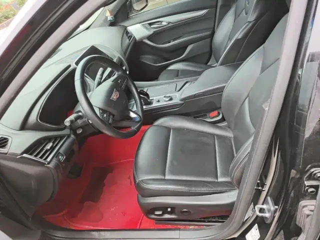 Cadillac CT5 — Фото автомобиля 14
