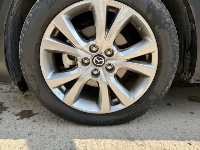 Mazda CX-30 — Фото автомобиля 9