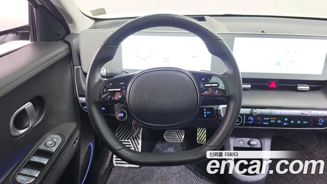 Hyundai Ioniq 5 Ioniq5 — Фото автомобиля 17
