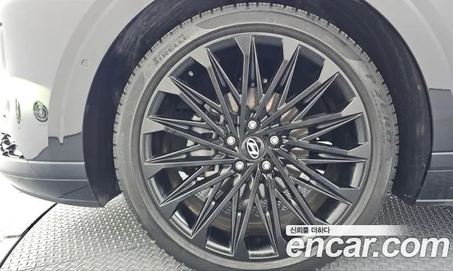 Hyundai Grandeur GN7 — Фото автомобиля 5