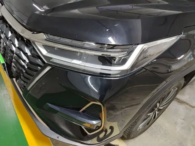 Chery Tiggo 8 PRO — Фото автомобиля 23
