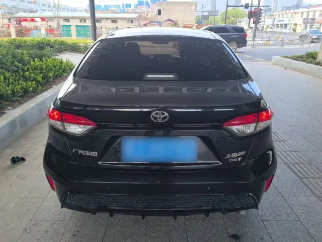Toyota Levin — Фото автомобиля 3