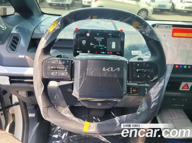 Kia PV5 — Фото автомобиля 14