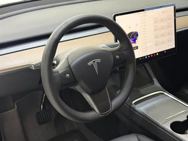 Tesla Model Y — Фото автомобиля 14