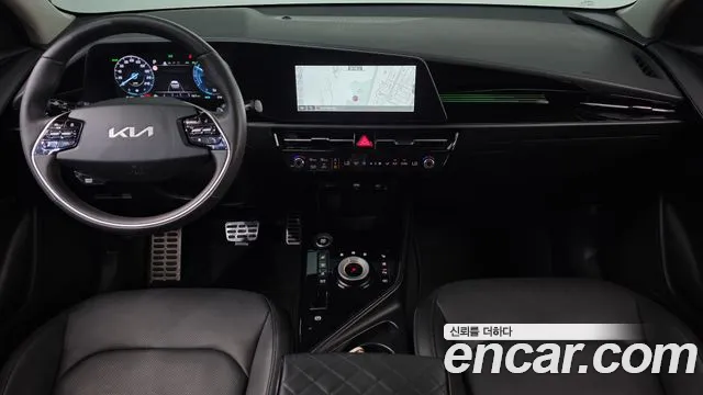 Kia Niro The All New Niro Signature — Фото автомобиля 7