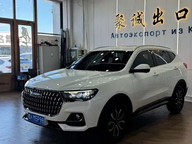 Фотография автомобиля — Haval H6