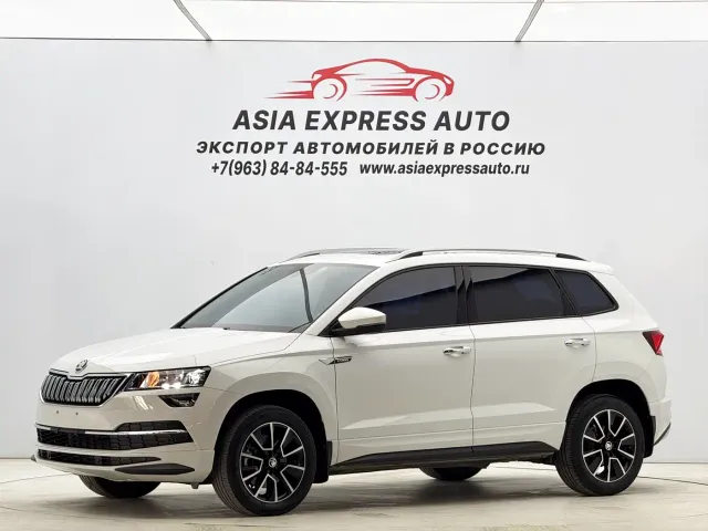 Фотография автомобиля — Skoda Karoq