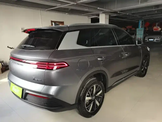 BYD Song Pro — Фото автомобиля 6