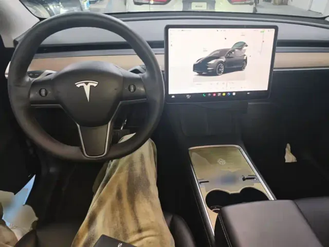 Tesla Model Y — Фото автомобиля 9