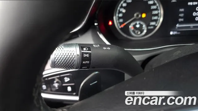 Genesis GV70 2.2 Дизель AWD — Фото автомобиля 19