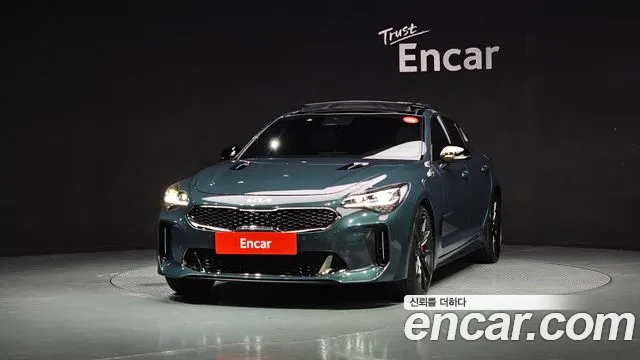 Kia Stinger Stinger Meister 2.5 AWD Masters Acro Edition — Фото автомобиля 3