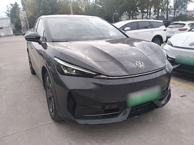 Volkswagen ID. Unyx 06 — Фото автомобиля 3