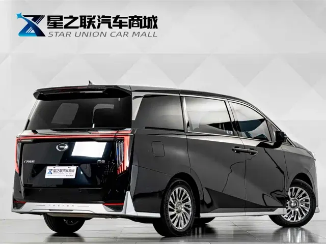 GAC Trumpchi M8 — Фото автомобиля 6