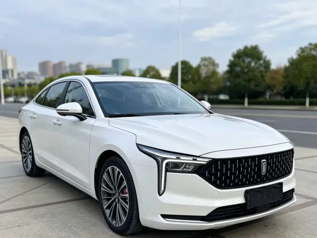 Bestune B70 — Фото автомобиля 3