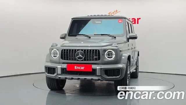 Mercedes-Benz G-Class W465 — Фото автомобиля 3