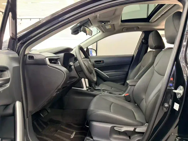 Toyota Corolla Cross — Фото автомобиля 6