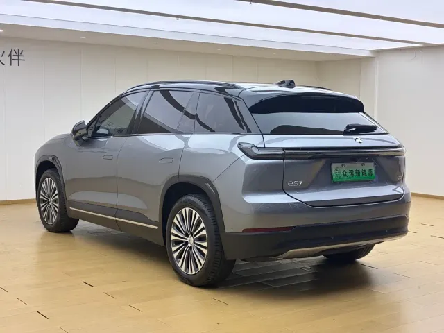 Nio ES7 — Фото автомобиля 6