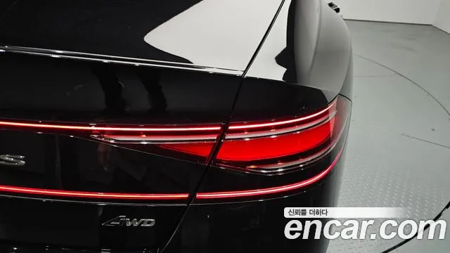 Genesis G90 — Фото автомобиля 19