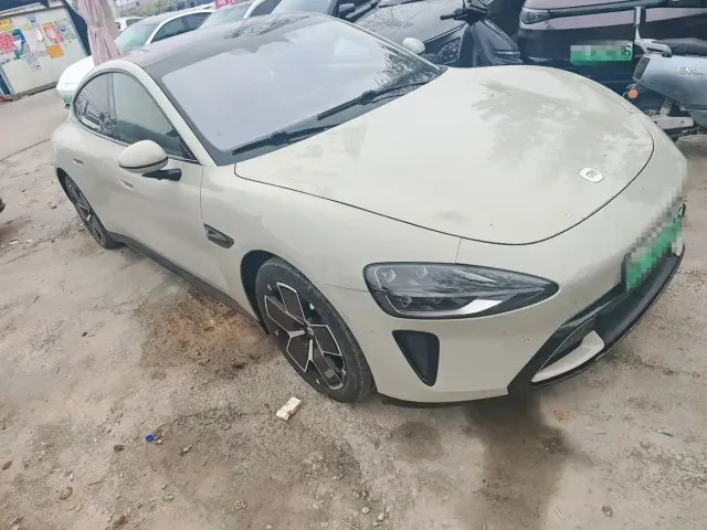 Xiaomi SU7 — Фото автомобиля 3