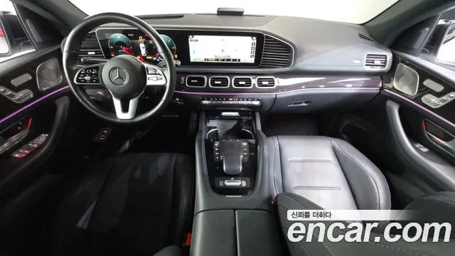 Mercedes-Benz GLE-Class GLE-класс W167 GLE400d 4MATIC Купе — Фото автомобиля 7