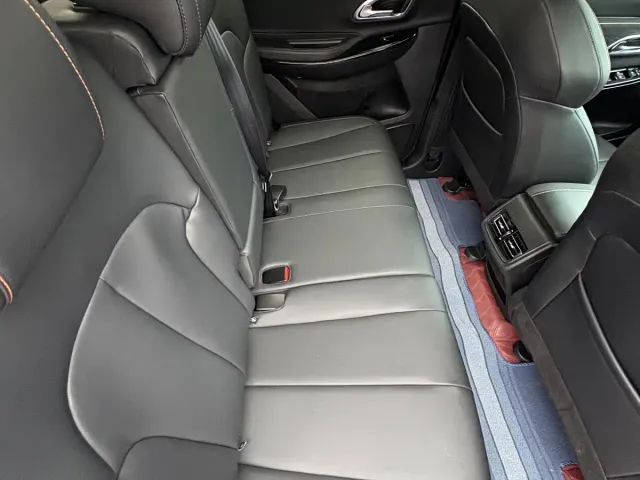 Changan X7 Plus — Фото автомобиля 11