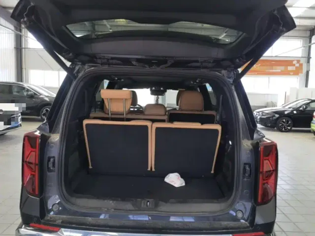 GAC Trumpchi ES9 — Фото автомобиля 14