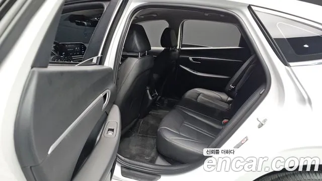 Hyundai Sonata DN8 — Фото автомобиля 17