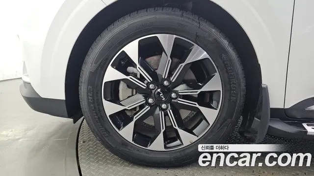 Kia Canival Carnival 4 поколение Дизель 9 мест Noblesse — Фото автомобиля 5