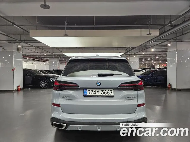 BMW X5 G05 — Фото автомобиля 3