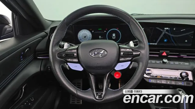 Hyundai Avante — Фото автомобиля 15